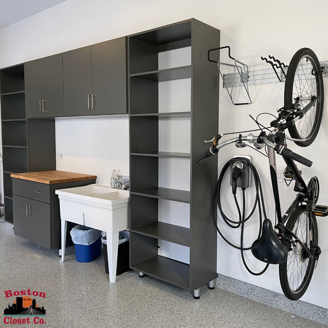 Garage storage goes beyond bins on the floor. With bike hooks, heavy-duty shelves, and wall-mounted systems, you can turn your garage into a space that finally works for you.
Contact us today for a free consultation!
💡youtube.com/@bostonclosetco
💻 Link in bio.
📍229 Lowell Street, Somerville, MA 02144
#bostoncloset #customclosets #closetorganization #storagesolutions #closetmakeover #organizedliving #closetgoals #homeorganization #closetdesign #customstorage #walkincloset