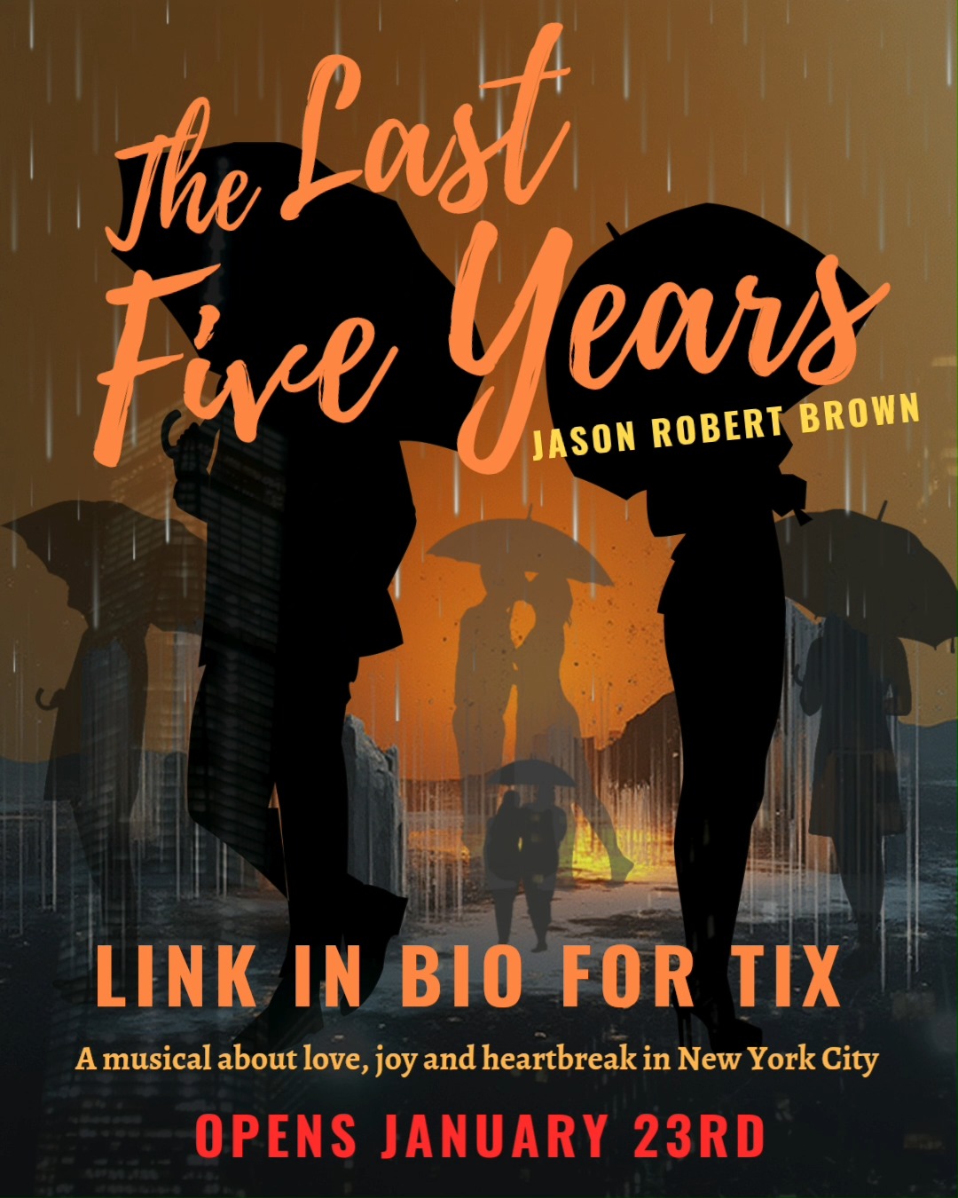 Tix are selling fast for DHT's The Last Five Years! You won't want to miss this incredible cast and story of Love, Joy and Heartbreak to the incredible music of Jason Robert Brown Secure your seats today! Link in bio for tix!
Or call the DHT Box Office -
808-733-0274
#spotlight #musicaltheatre #musicaltheater #musicals #diamondheadtheatre #actorsofinstagram #singersofinstagram #dancersofinstagram #thingstodoinhonolulu #thingstododoinoahu #supportlocalbusiness #supportlocallocaltheaters